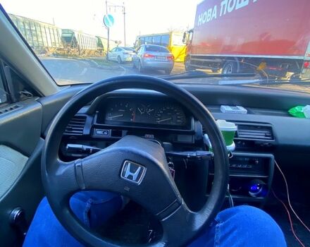 Хонда Цивик, объемом двигателя 14 л и пробегом 270 тыс. км за 700 $, фото 2 на Automoto.ua