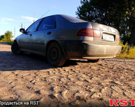Хонда Цивик, объемом двигателя 1.5 л и пробегом 0 тыс. км за 500 $, фото 2 на Automoto.ua