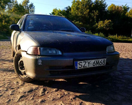 Хонда Цивик, объемом двигателя 1.5 л и пробегом 0 тыс. км за 500 $, фото 1 на Automoto.ua