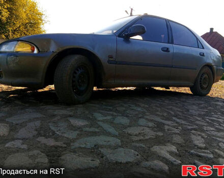 Хонда Цивик, объемом двигателя 1.5 л и пробегом 0 тыс. км за 500 $, фото 3 на Automoto.ua