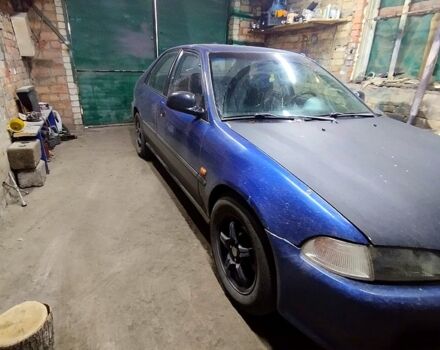 Хонда Цивик, объемом двигателя 1.3 л и пробегом 0 тыс. км за 1350 $, фото 2 на Automoto.ua