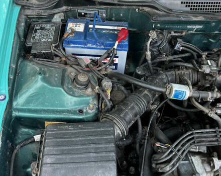 Хонда Цивик, объемом двигателя 1.4 л и пробегом 260 тыс. км за 2850 $, фото 55 на Automoto.ua