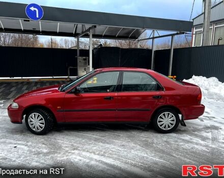 Хонда Цивик, объемом двигателя 1.4 л и пробегом 1 тыс. км за 1850 $, фото 1 на Automoto.ua