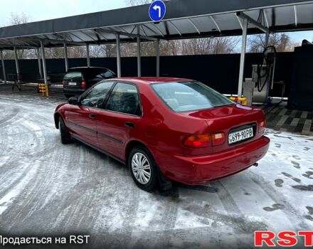 Хонда Сівік, об'ємом двигуна 1.4 л та пробігом 1 тис. км за 1850 $, фото 2 на Automoto.ua