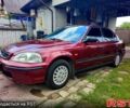 Хонда Цивик, объемом двигателя 1.4 л и пробегом 169 тыс. км за 3800 $, фото 1 на Automoto.ua