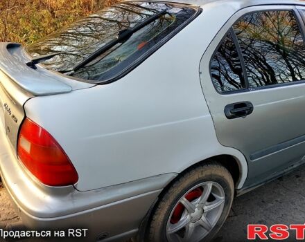 Хонда Сівік, об'ємом двигуна 1.4 л та пробігом 0 тис. км за 1700 $, фото 2 на Automoto.ua