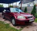 Хонда Цивик, объемом двигателя 1.4 л и пробегом 169 тыс. км за 3800 $, фото 1 на Automoto.ua