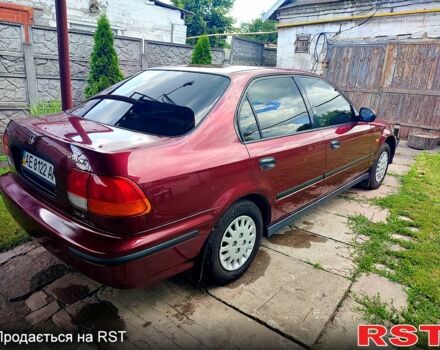 Хонда Цивик, объемом двигателя 1.4 л и пробегом 169 тыс. км за 3800 $, фото 2 на Automoto.ua