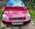 Хонда Цивик, объемом двигателя 1.4 л и пробегом 169 тыс. км за 3800 $, фото 5 на Automoto.ua