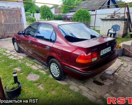 Хонда Цивик, объемом двигателя 1.4 л и пробегом 169 тыс. км за 3800 $, фото 7 на Automoto.ua