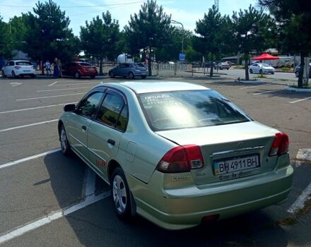 Хонда Цивик, объемом двигателя 1.6 л и пробегом 178 тыс. км за 3900 $, фото 9 на Automoto.ua