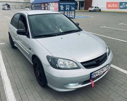 Хонда Цивик, объемом двигателя 1.59 л и пробегом 310 тыс. км за 3800 $, фото 23 на Automoto.ua