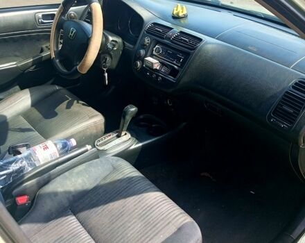 Хонда Цивик, объемом двигателя 1.6 л и пробегом 178 тыс. км за 3900 $, фото 1 на Automoto.ua