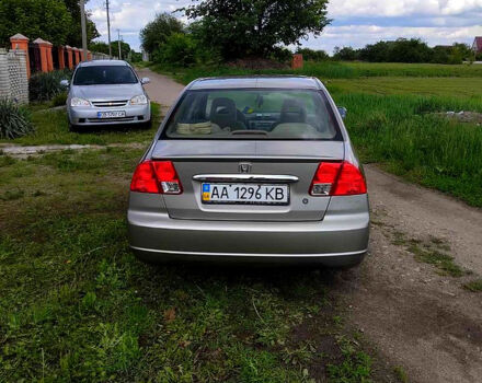 Хонда Цивик, объемом двигателя 1.4 л и пробегом 185 тыс. км за 5000 $, фото 2 на Automoto.ua