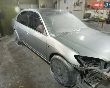 Хонда Цивик, объемом двигателя 1.59 л и пробегом 310 тыс. км за 3800 $, фото 10 на Automoto.ua