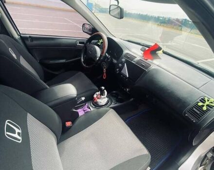 Хонда Цивик, объемом двигателя 1.59 л и пробегом 310 тыс. км за 3800 $, фото 28 на Automoto.ua