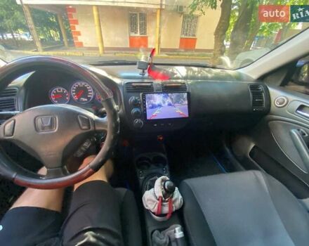 Хонда Цивик, объемом двигателя 1.59 л и пробегом 310 тыс. км за 3800 $, фото 32 на Automoto.ua