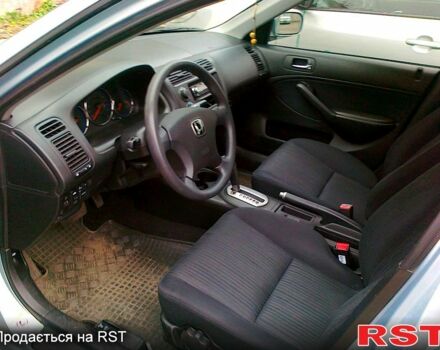 Хонда Цивик, объемом двигателя 1.6 л и пробегом 79 тыс. км за 5800 $, фото 2 на Automoto.ua