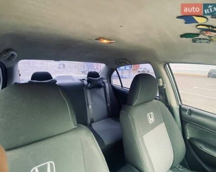 Хонда Цивик, объемом двигателя 1.59 л и пробегом 310 тыс. км за 3800 $, фото 26 на Automoto.ua