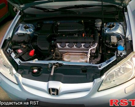 Хонда Цивик, объемом двигателя 1.6 л и пробегом 79 тыс. км за 5800 $, фото 4 на Automoto.ua