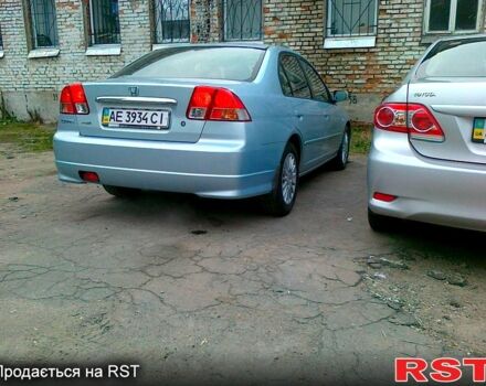 Хонда Цивик, объемом двигателя 1.6 л и пробегом 79 тыс. км за 5800 $, фото 3 на Automoto.ua