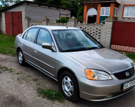 Хонда Цивик, объемом двигателя 1.4 л и пробегом 185 тыс. км за 5000 $, фото 3 на Automoto.ua