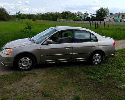 Хонда Цивик, объемом двигателя 1.4 л и пробегом 185 тыс. км за 5000 $, фото 1 на Automoto.ua