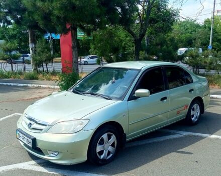 Хонда Цивик, объемом двигателя 1.6 л и пробегом 178 тыс. км за 3900 $, фото 8 на Automoto.ua