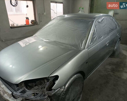 Хонда Цивик, объемом двигателя 1.59 л и пробегом 310 тыс. км за 3800 $, фото 12 на Automoto.ua