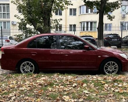 Хонда Сівік, об'ємом двигуна 1.6 л та пробігом 278 тис. км за 4900 $, фото 6 на Automoto.ua