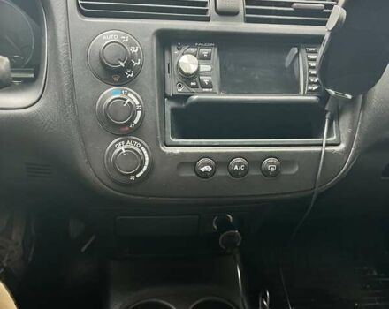 Хонда Сівік, об'ємом двигуна 1.6 л та пробігом 278 тис. км за 4900 $, фото 9 на Automoto.ua