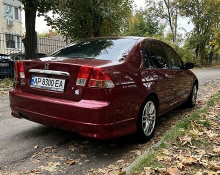 Хонда Сівік, об'ємом двигуна 1.6 л та пробігом 278 тис. км за 4900 $, фото 5 на Automoto.ua