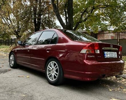 Хонда Сівік, об'ємом двигуна 1.6 л та пробігом 278 тис. км за 4900 $, фото 3 на Automoto.ua