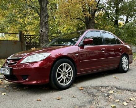 Хонда Сівік, об'ємом двигуна 1.6 л та пробігом 278 тис. км за 4900 $, фото 1 на Automoto.ua