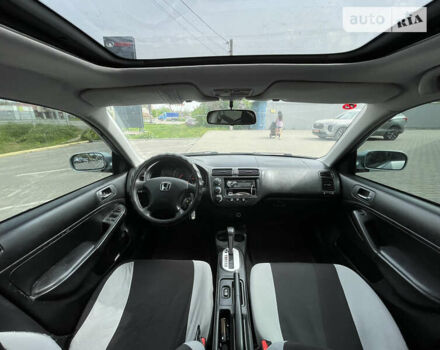 Хонда Сівік, об'ємом двигуна 1.59 л та пробігом 240 тис. км за 4250 $, фото 38 на Automoto.ua