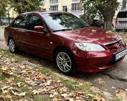 Хонда Сівік, об'ємом двигуна 1.6 л та пробігом 278 тис. км за 4900 $, фото 7 на Automoto.ua