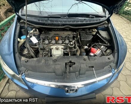 Хонда Сівік, об'ємом двигуна 1.8 л та пробігом 252 тис. км за 5800 $, фото 4 на Automoto.ua
