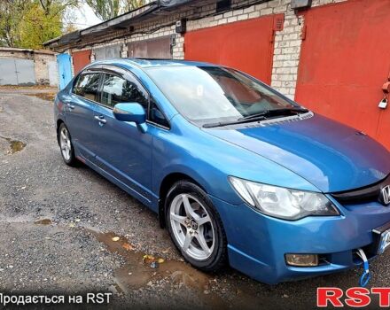 Хонда Сівік, об'ємом двигуна 1.8 л та пробігом 315 тис. км за 6000 $, фото 2 на Automoto.ua