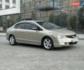 Хонда Цивик, объемом двигателя 1.8 л и пробегом 230 тыс. км за 5700 $, фото 1 на Automoto.ua