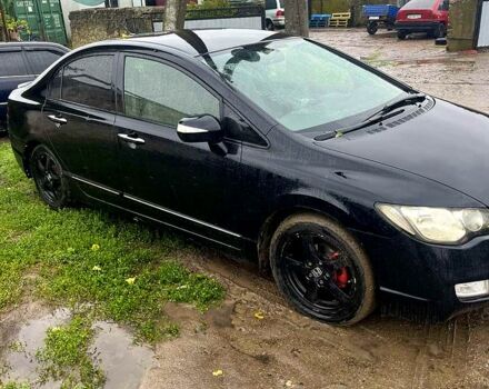 Хонда Цивик, объемом двигателя 1.4 л и пробегом 350 тыс. км за 5700 $, фото 1 на Automoto.ua