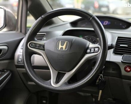 Хонда Цивик, объемом двигателя 0 л и пробегом 207 тыс. км за 6200 $, фото 11 на Automoto.ua