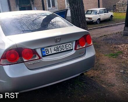 Хонда Цивик, объемом двигателя 18 л и пробегом 240 тыс. км за 2200 $, фото 2 на Automoto.ua