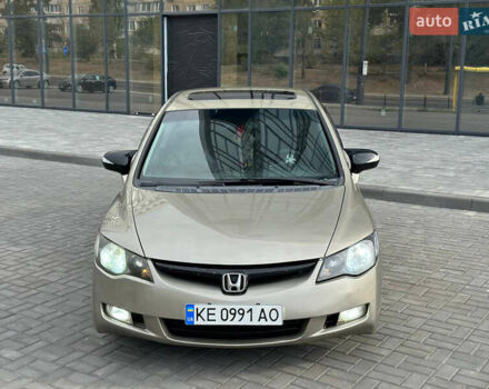 Хонда Цивик, объемом двигателя 1.8 л и пробегом 230 тыс. км за 5700 $, фото 3 на Automoto.ua