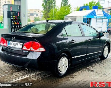 Хонда Цивик, объемом двигателя 1.3 л и пробегом 135 тыс. км за 6900 $, фото 2 на Automoto.ua