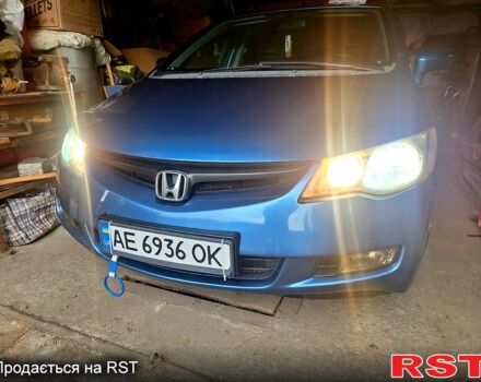 Хонда Сівік, об'ємом двигуна 1.8 л та пробігом 315 тис. км за 6000 $, фото 10 на Automoto.ua