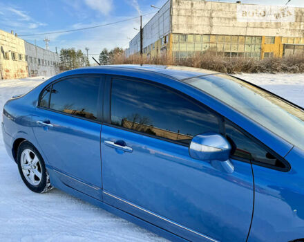 Хонда Сівік, об'ємом двигуна 1.3 л та пробігом 255 тис. км за 6100 $, фото 7 на Automoto.ua