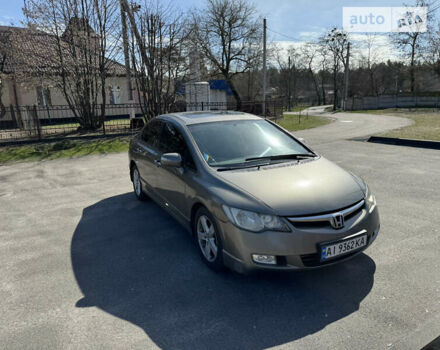 Хонда Цивик, объемом двигателя 0 л и пробегом 169 тыс. км за 6699 $, фото 11 на Automoto.ua