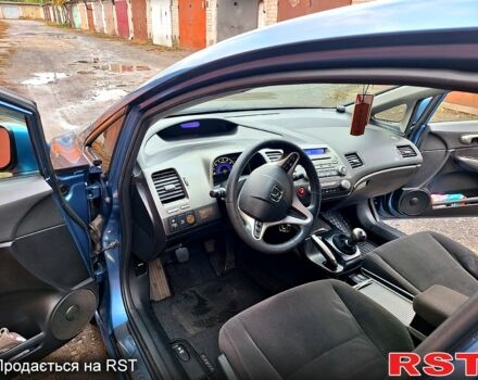 Хонда Сівік, об'ємом двигуна 1.8 л та пробігом 315 тис. км за 6000 $, фото 4 на Automoto.ua