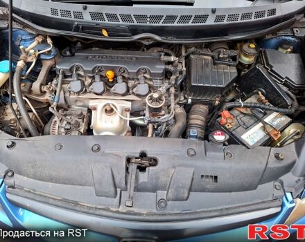 Хонда Сівік, об'ємом двигуна 1.8 л та пробігом 315 тис. км за 6000 $, фото 9 на Automoto.ua