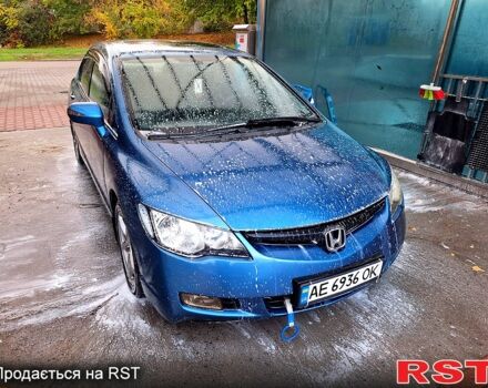 Хонда Сівік, об'ємом двигуна 1.8 л та пробігом 315 тис. км за 6000 $, фото 11 на Automoto.ua